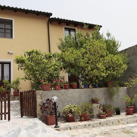B&B S'Arrosa Antiga Santadi エクステリア 写真