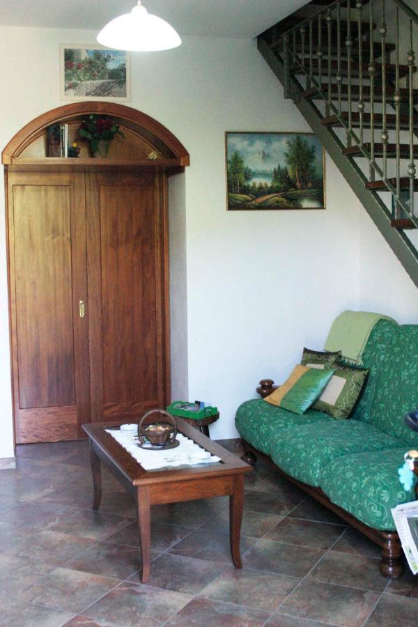 B&B S'Arrosa Antiga Santadi エクステリア 写真