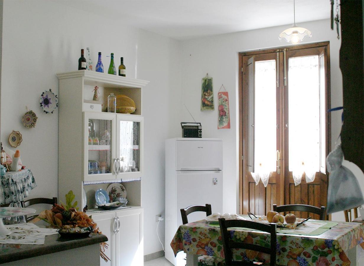 B&B S'Arrosa Antiga Santadi エクステリア 写真