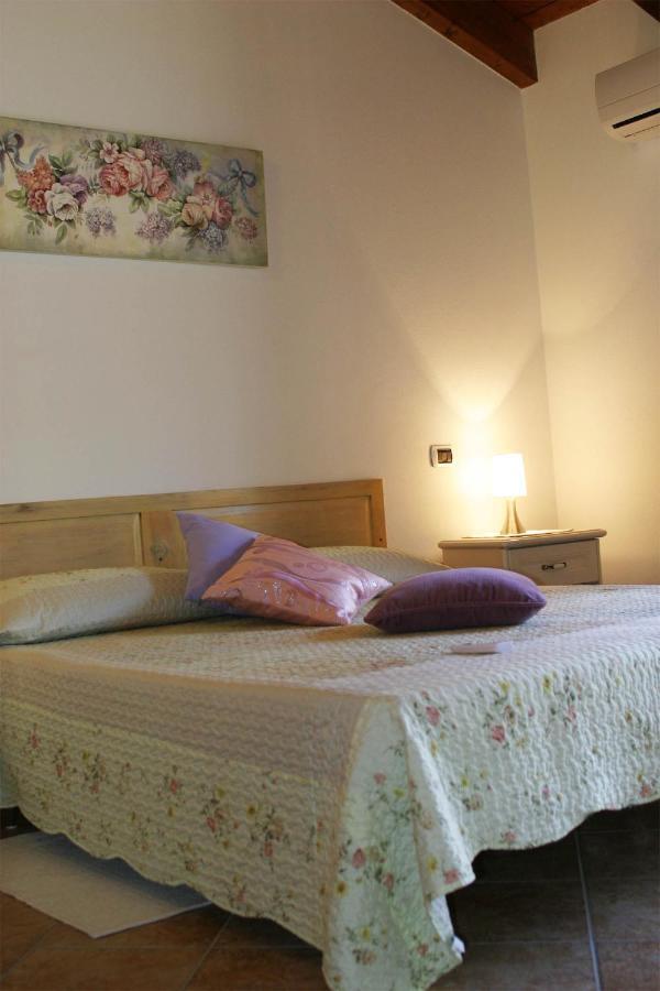 B&B S'Arrosa Antiga Santadi エクステリア 写真
